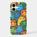 Search for it crowd iphone cases Cartoon