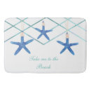 Search for starfish bath mats Ocean