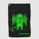 Search for gothic golf equipment Devil