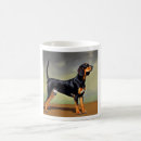 Search for coonhound dog mugs Animal