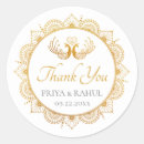 Search for ethnic wedding stickers Bollywood