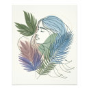 Search for plant drawing posters Minimalist