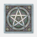 Search for pentacle magnets Celtic