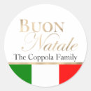 Search for natale stickers Italian