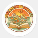 Search for floral bookplates Just one more chapter