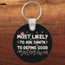 Search for define good key rings Xmas