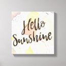 Search for hello sunshine art Abstract