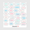 Search for scheduling stickers Weekly