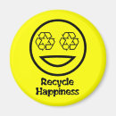 Search for recycled magnets Yellow