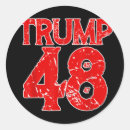 Search for 45th president stickers Donald