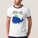 Search for save the whales tshirts Environment