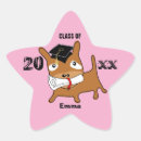 Search for star graduate stickers Senior