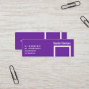 Search for angle business cards Minimal