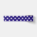 Search for blue hearts ribbon Girly