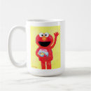 Search for elmo sesame street mugs Cute