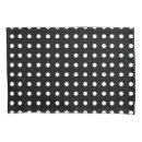 Search for black white polka dots pillowcases Elegant