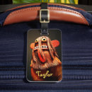 Search for unique luggage tags Tribal