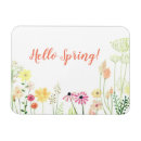 Search for spring pink magnets Pretty