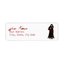 Search for vampire return address labels Blood