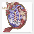 Search for mermaid fantasy stickers Beach
