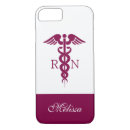 Search for caduceus iphone cases Registered nurse