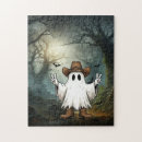 Search for ghost puzzles Western