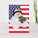 Search for our troops christmas cards Military