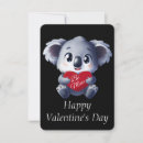 Search for koala valentines day cards Adorable