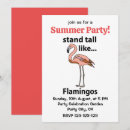 Search for standing invitations Party