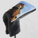 Search for horse golf head covers Blue