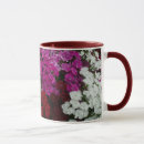 Search for red carnation mugs Nature