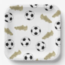 Search for football paper plates Sports
