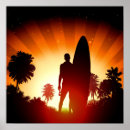 Search for cool surf posters Surfer