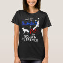 Search for golden retriever christmas tshirts Owner
