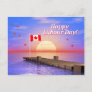 Search for canada day postcards Canadian flag