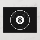 Search for billiards birthday invitations Eight ball