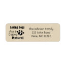 Search for veterinary return address labels Dogs