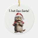Search for kitten christmas tree decorations Simple