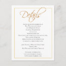 Search for welcome note weddings Details