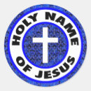 Search for names of jesus stickers Church