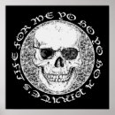 Search for pirate skull crossbones posters Skulls