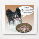 Search for butterfly dog mousepads Canine