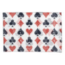 Search for card pillowcases Gambling