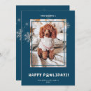 Search for happy pawlidays cards Script