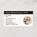 Search for nursing home business cards Medical
