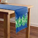 Search for christmas tree table runners Simple