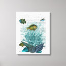 Search for fab canvas prints Sealife