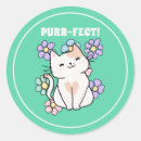 Search for cat reward stickers Kitten