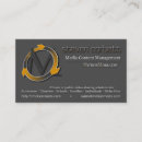 Search for web developer business cards Design