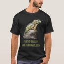 Search for iguana tshirts Reptile